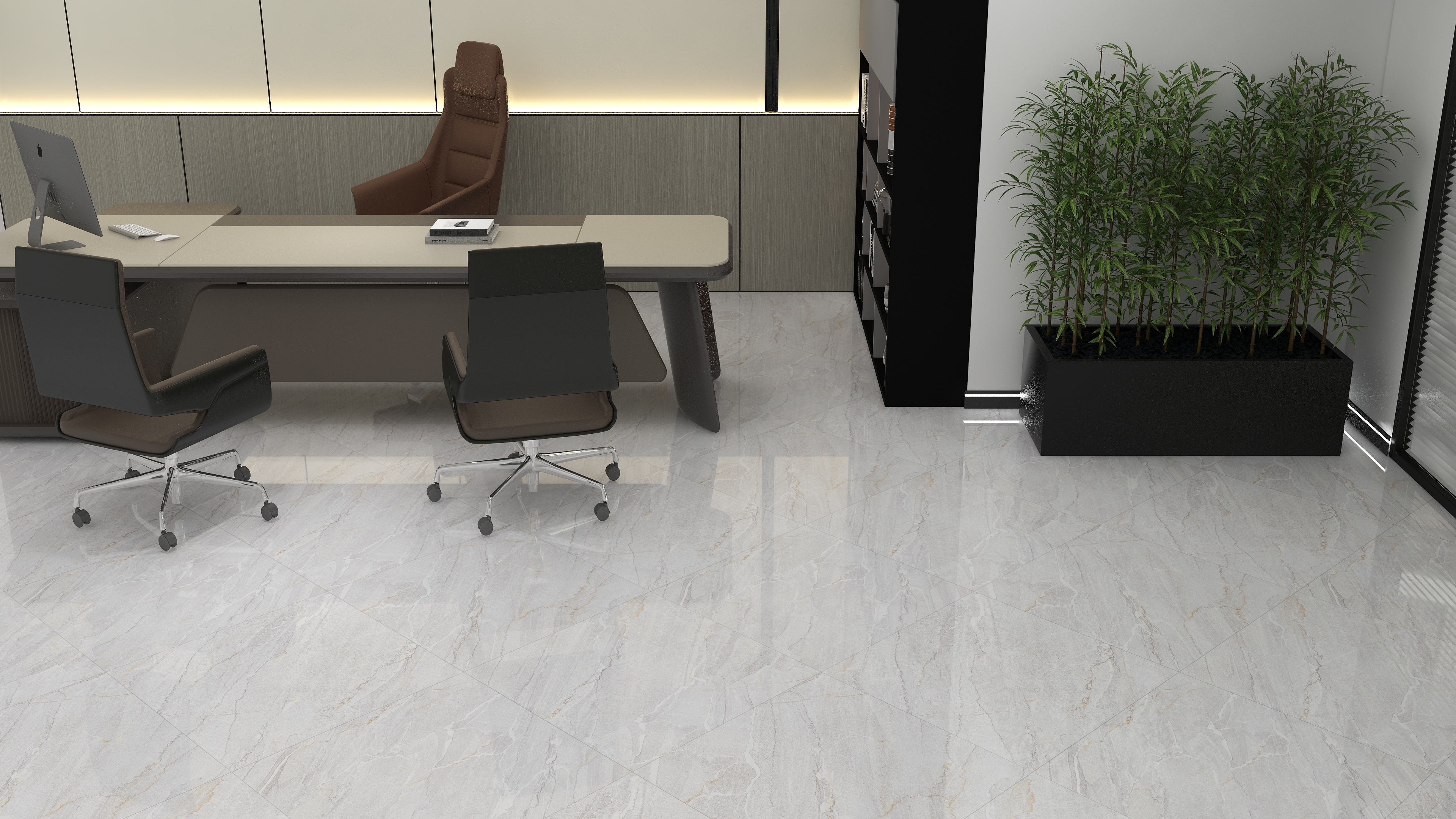 Mondeo Stone White